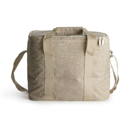 Borsa termica City 20 LT. Realizzata in poliestere beige di alta qualità . Dimensioni: cm 34 x 24 x h 28 - Peso 394 gr. In negozio e online su tuttochic.live. In negozio e online su tuttochic.live