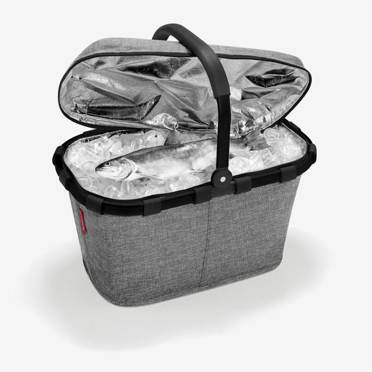 Interno isolante in pellicola termica del cestino Reisenthel Carrybag Iso.