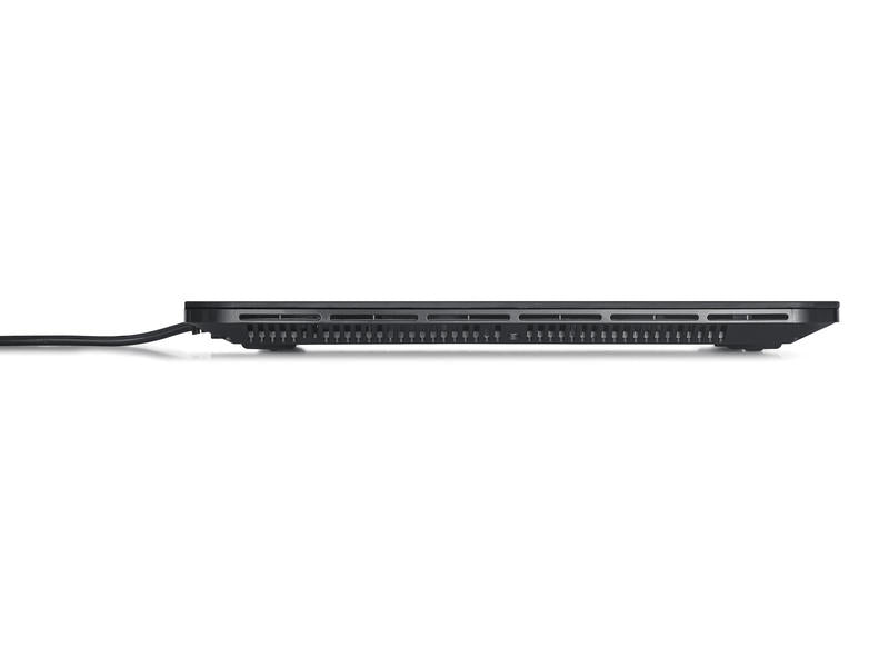 Piano cottura a induzione Caso Design ProSlim 2000 ultrasottile nero