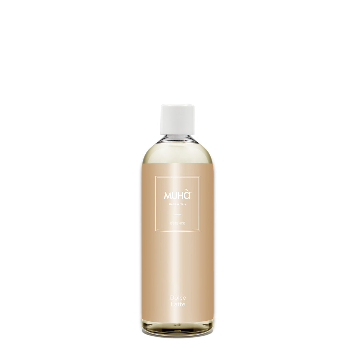 Ricarica per profumatore d'ambiente 200 ml. Info sulla fragranza DOLCE LATTE. In negozio e online su tuttochic.live