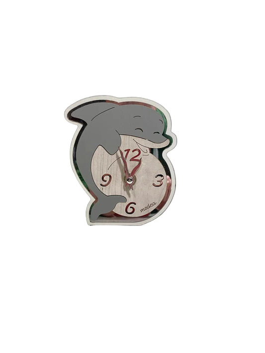 Orologio da mobile Delfino