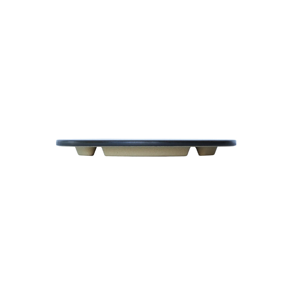 Pietra refrattaria rotonda per pizza LotusGrill Standard