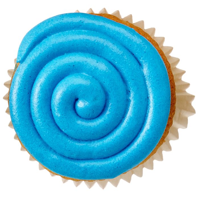 Bocchetta N. 20 a foro tondo per sac a poche realizzato in un unico pezzo in acciaio inox, ideale per creare decorazioni artistiche su cupcake, crostate e pasticcini. Dimensioni: 2,6 x 2,6 x 4,8, foro di uscita Ø 3 mm. In negozio e online su tuttochic.live