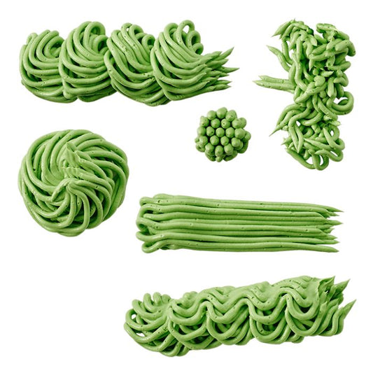 Bocchetta N. 80 a spaghetti per sac a poche realizzato in un unico pezzo in acciaio inox, ideale per creare decorazioni artistiche su cupcake, crostate e pasticcini. Dimensioni: 1,8 x1,8 x 2,1 cm, foro di uscita Ø 2 mm. In negozio e online su tuttochic.live
