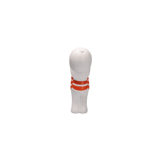 Oggetto decorativo in resina colorata. Dimensioni: 11 x 7 x 19.5 h. LA PRIMAVERA È SEMPRE UNA SORPRESA! Vasi ma anche statuine. Dolce omaggio a quei bimbi che ai primi giorni di sole escono a raccogliere i fiori e scoprono piccoli mondi… ed è tutto un soffiare di bolle. In negozio e online su tuttochic.live