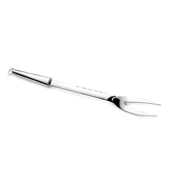 Forchettone in acciaio inox cm. 33,5 Professionali, maneggevoli e pratici, un aiuto ideale in cucina, sono adatti per la preparazione di tutte le ricette. In negozio e online su tuttochic.live