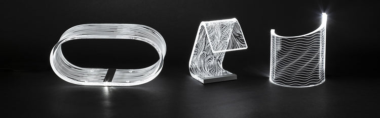 Vesta ha un esperienza trentennale nella progettazione e lavorazione del Cristallo Acrilico, le sue collezioni uniscono design, tradizione e artigianalità italiana. In negozio e online su tuttochic.live