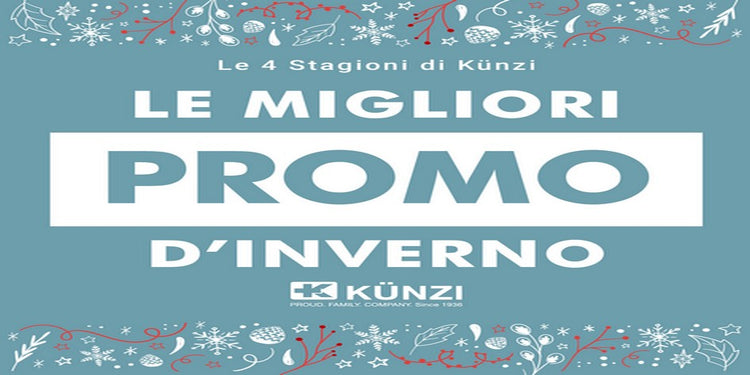 Le 4 Stagioni di Kunzi - INVERNO -