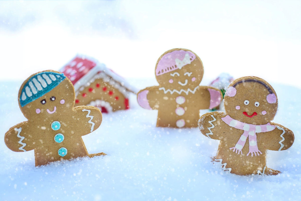 Utensili per Dolci e Biscotti di Natale