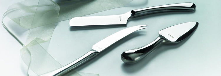 Le posate e i suoi accessori per una Mise en Place perfetta. In negozio e online su tuttochic.live