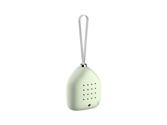 Diffusore sonoro Relaxound Lily Bells finitura Mossling.