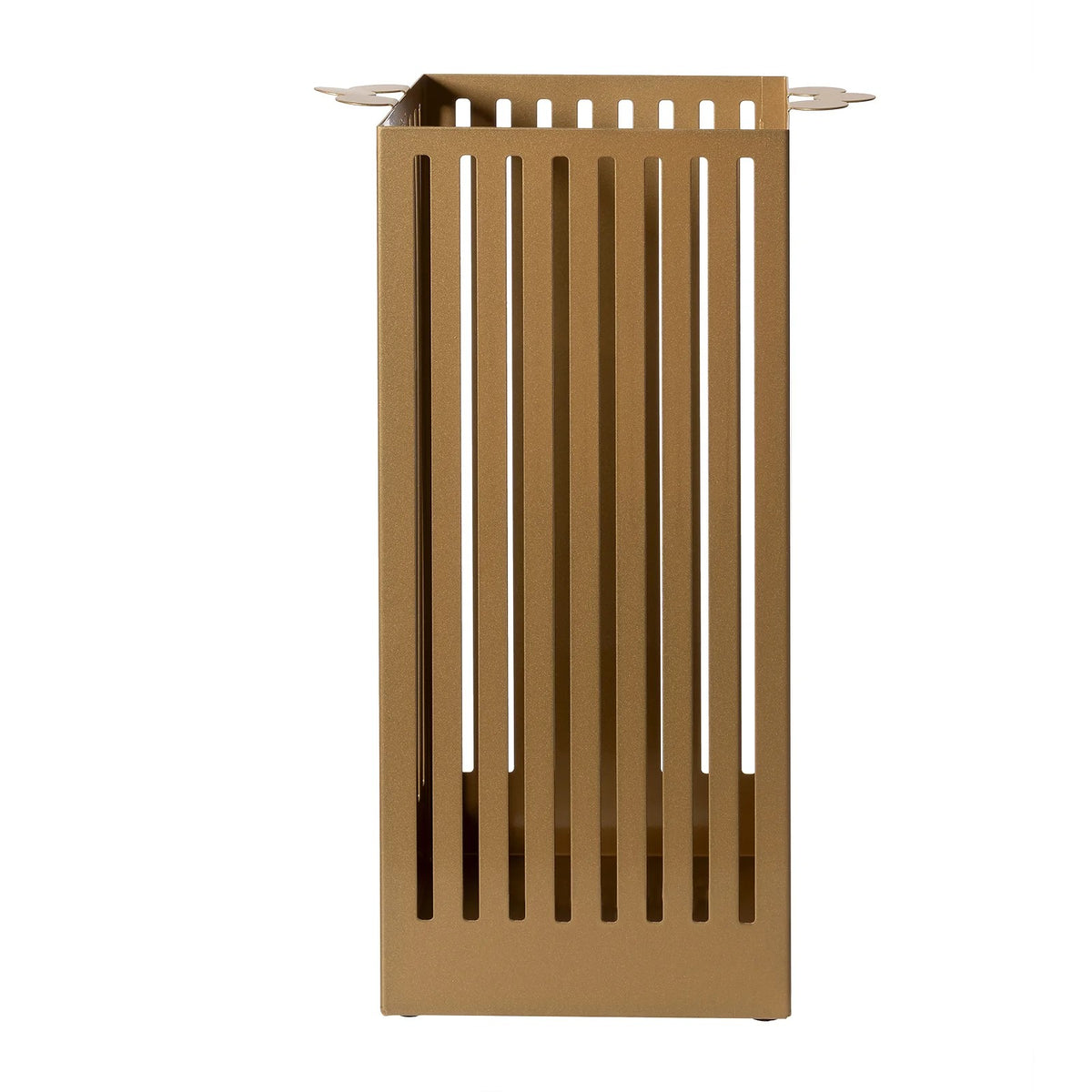 Portaombrelli Old, un pezzo d'arredamento in metallo verniciato. Dimensioni: 34 x 21 x 55 h cm Prodotto in Italia. In negozio e online su tuttochic.live
