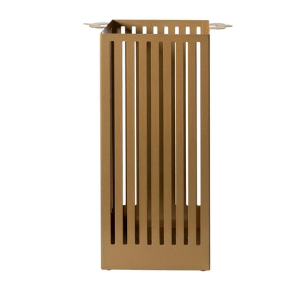 Portaombrelli Old, un pezzo d'arredamento in metallo verniciato. Dimensioni: 34 x 21 x 55 h cm Prodotto in Italia. In negozio e online su tuttochic.live