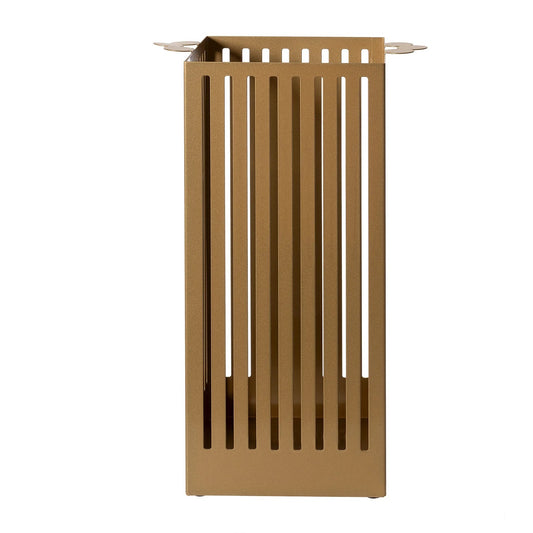 Portaombrelli Old, un pezzo d'arredamento in metallo verniciato. Dimensioni: 34 x 21 x 55 h cm Prodotto in Italia. In negozio e online su tuttochic.live