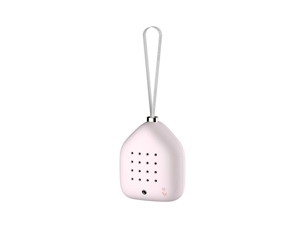 Diffusore sonoro Relaxound Lily Bells finitura Rosebird.