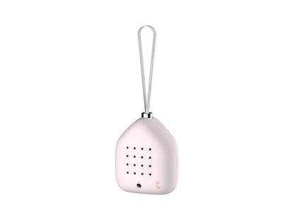 Diffusore sonoro Relaxound Lily Bells finitura Rosebird.