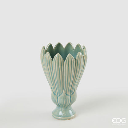 Vaso Freaky Foglie Coppa h 21