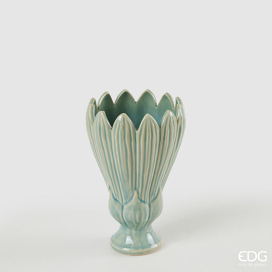 Vaso Freaky Foglie Coppa h 21