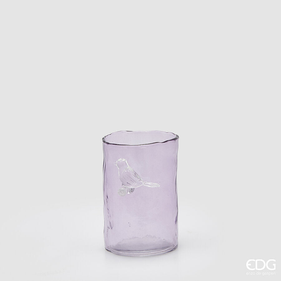 Esalta la bellezza della tua casa con il Vaso Trespolo cilindrico con uccellino h 15. Perfetto per ogni stile di arredamento. Dimensioni: cm Ø 10 x H 15. In negozio e online su tuttochic.live