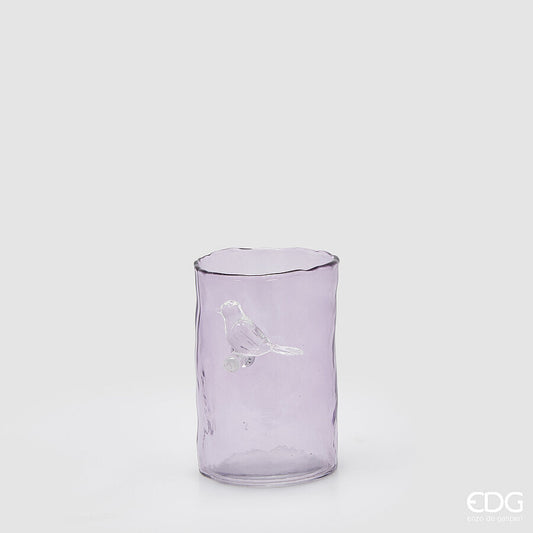 Esalta la bellezza della tua casa con il Vaso Trespolo cilindrico con uccellino h 15. Perfetto per ogni stile di arredamento. Dimensioni: cm Ø 10 x H 15. In negozio e online su tuttochic.live