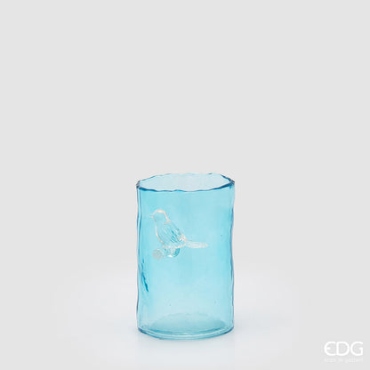 Esalta la bellezza della tua casa con il Vaso Trespolo cilindrico con uccellino h 15. Perfetto per ogni stile di arredamento. Dimensioni: cm Ø 10 x H 15. In negozio e online su tuttochic.live