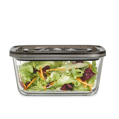 Contenitore per sottovuoto CASO Design VacuBoxx Eco L da 1500 ml in vetro