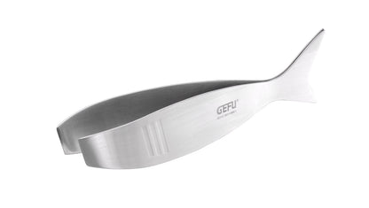 Le pinzette per lische di pesce funzionano come uno strumento da cucina che rimuove le lische di pesce in modo preciso, ideali anche per rimuovere le piume di pollo. La loro forma ergonomica li rende piacevoli da impugnare. L 14,5 cm, P 2,7 cm, H 2,5 cm acciaio inossidabile. In negozio e online su tuttochic.live