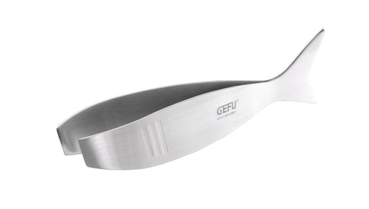 Le pinzette per lische di pesce funzionano come uno strumento da cucina che rimuove le lische di pesce in modo preciso, ideali anche per rimuovere le piume di pollo. La loro forma ergonomica li rende piacevoli da impugnare. L 14,5 cm, P 2,7 cm, H 2,5 cm acciaio inossidabile. In negozio e online su tuttochic.live