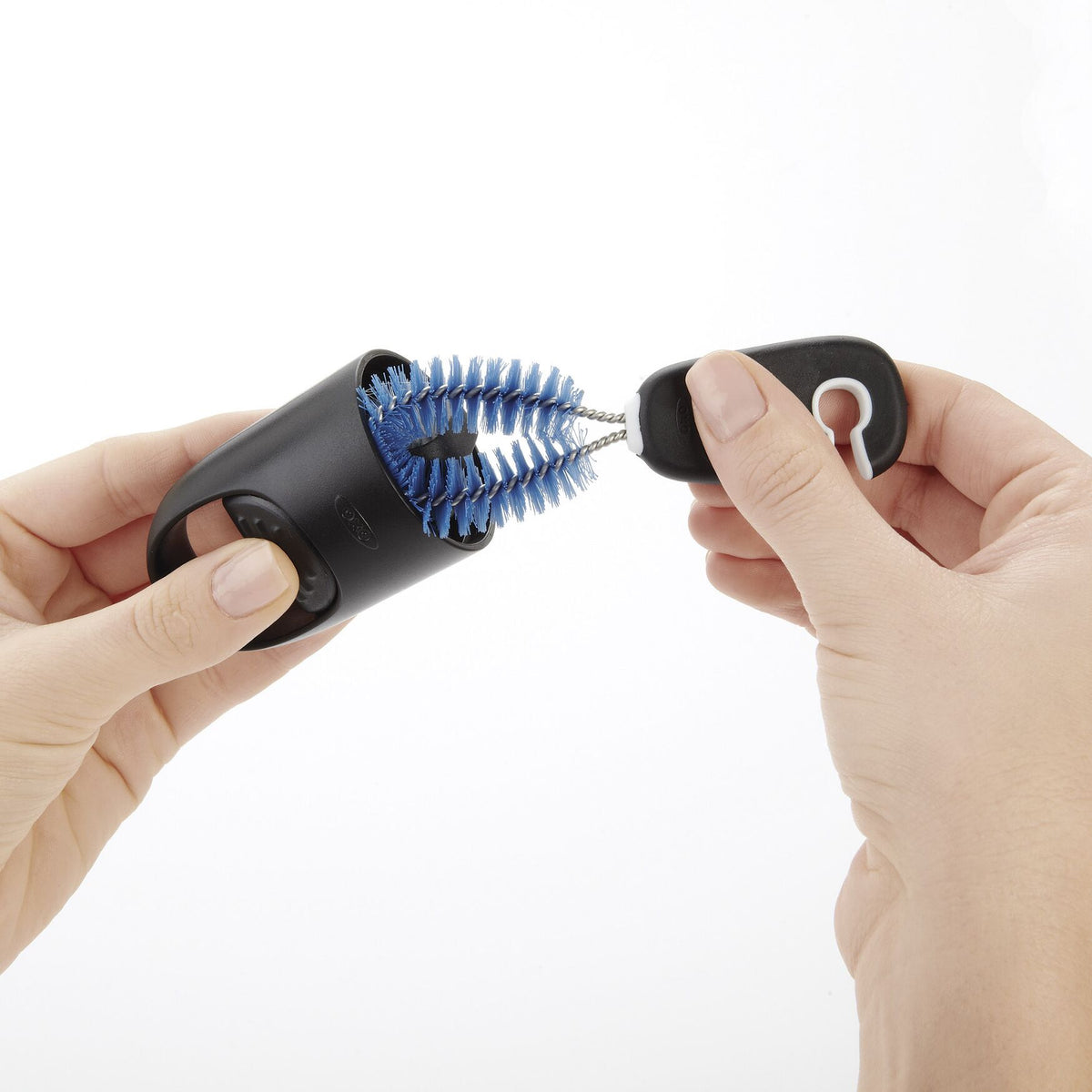spazzole oxo per bottiglie cannucce e tappi