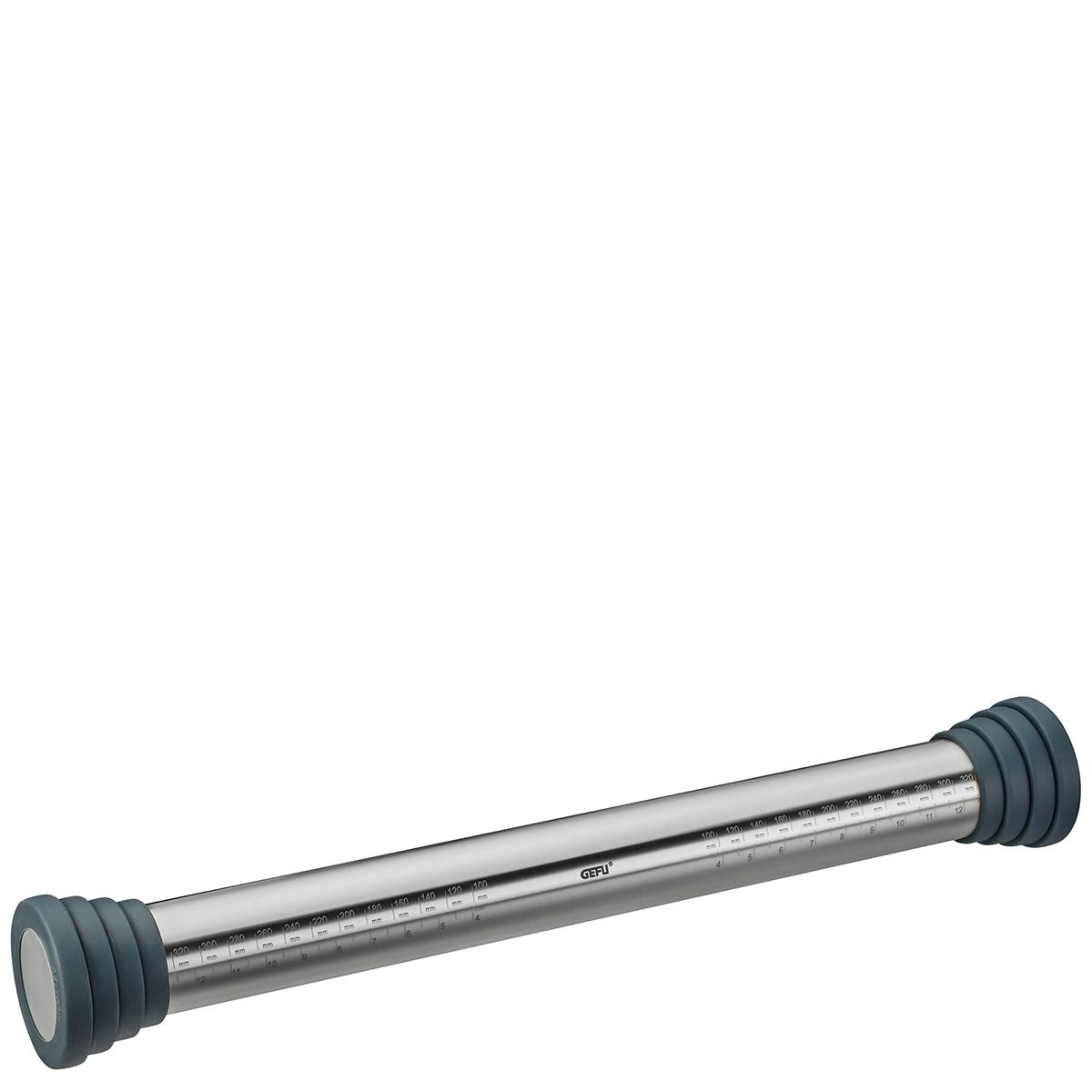 Con il mattarello REGO è possibile rullare la pasta secondo lo spessore desiderato. Perfetto per dolci, biscotti, pizza, pasta e molto altro ancora. mattarello in acciaio inox regolabile: 0 mm, 2,5 mm, 5 mm, 7 mm, 10 mm dimensioni cm Ø 5,5 lunghezza 39,7 cm. In negozio e online su tuttochic.live