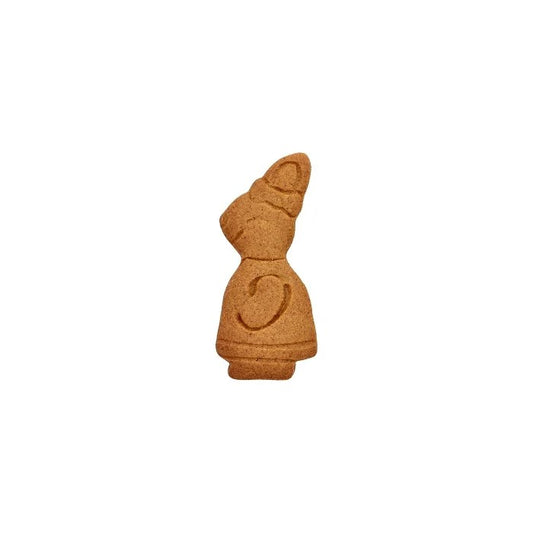 Lo stampino per biscotti a forma di coniglio vestito di Birkmann conferisce un tocco particolarmente grazioso alla pasticceria .In acciaio inox Dimensioni: 3,5 x 2,5 x 8 cm. In negozio e online su tuttochic.live