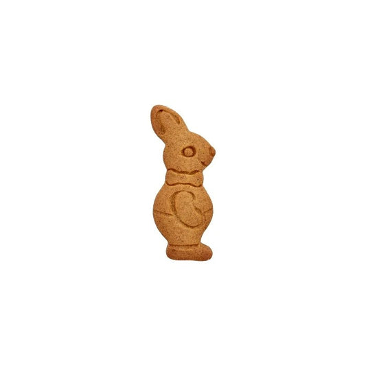 Lo stampino per biscotti a forma di coniglio con abito di Birkmann conferisce un tocco particolarmente grazioso alla pasticceria. In acciaio inox Dimensioni: 3 x 2,5 x 8,2 cm. In negozio e online su tuttochic.live