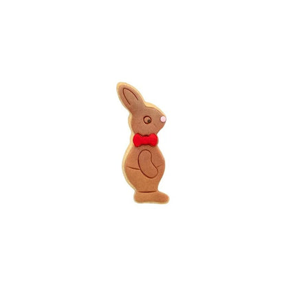 Lo stampino per biscotti a forma di coniglio con abito di Birkmann conferisce un tocco particolarmente grazioso alla pasticceria. In acciaio inox Dimensioni: 3 x 2,5 x 8,2 cm. In negozio e online su tuttochic.live