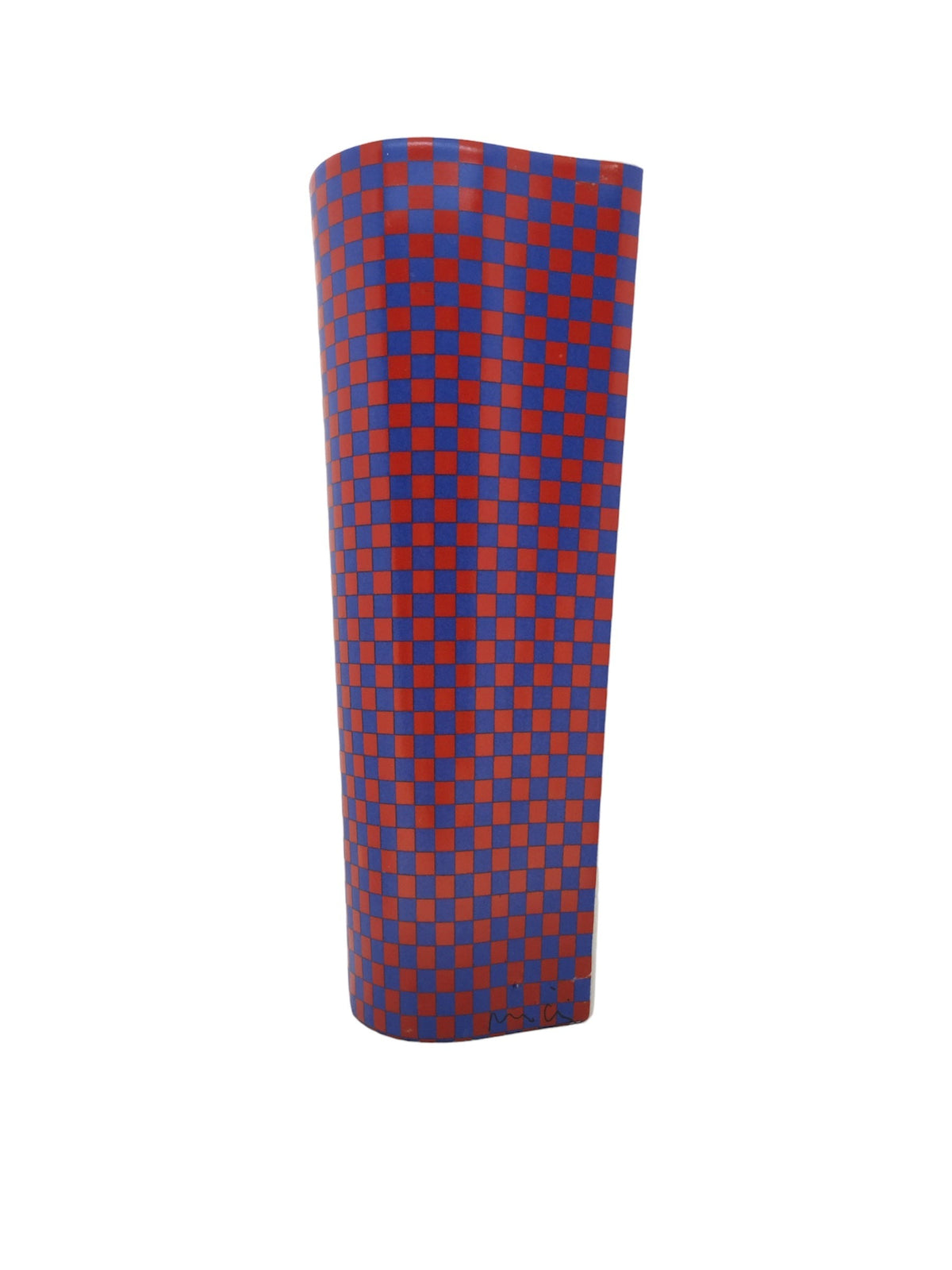 Umidificatore in porcellana decorata dalla forma sinuosa disegnato da Aldo Cibic. Decorando è una collezione di umidificatori decorati da architetti, designer e artisti di fama Dimensioni : altezza 27 cm-larghezza 10 cm-profondità 3,8 cm corredato di gancio in metallo per appenderlo. In negozio e online su tuttochic.live
