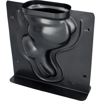 Stampo per dolce a forma di coniglio tridimensionale in acciaio al carbonio con antiaderente di alta qualità per la cottura in forno. Dimensioni: 24 x 7,4 x 24 cm Capacità 900 ml. In negozio e online su tuttochic.live