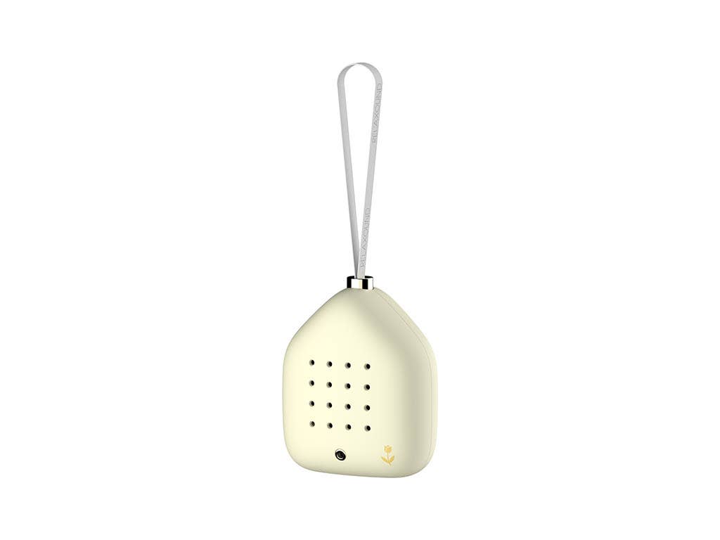Diffusore sonoro circolare Relaxound Lily Bells Sunwing.