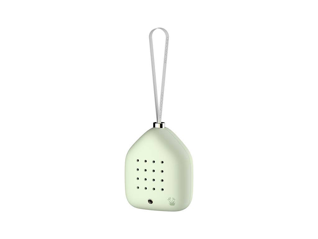 Diffusore sonoro Relaxound Lily Bells finitura Mossling.