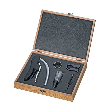Set da vino Trentino 5 pz