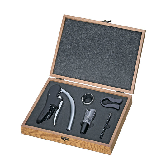 Set da vino Trentino 5 pz