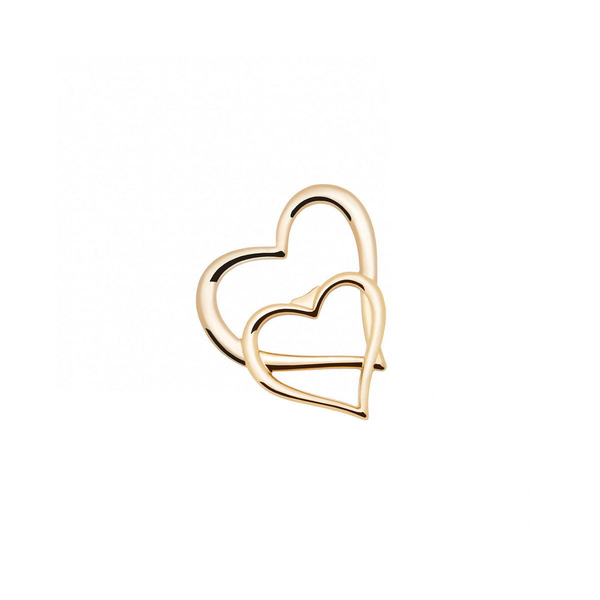 My Love è l'apribottiglie di Bugatti a forma di due cuori che si sovrappongono, è un oggetto speciale per un giorno indimenticabile, capace di simboleggiare l'amore e la bellezza. Realizzato in zama, di colore oro 24K. Dimensioni: 7,5 x 8,5 x 1 cm. Si consiglia di lavare a mano. In negozio e online su tutttochic.it