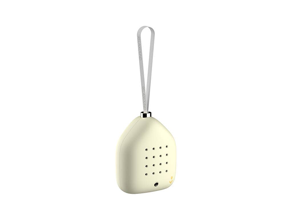 Diffusore sonoro circolare Relaxound Lily Bells Sunwing.
