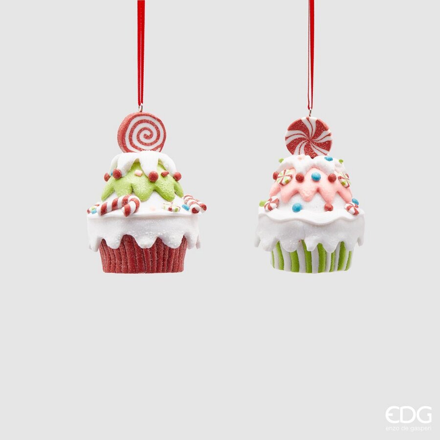 Realizzato in plastica colorata e glitter. Dimensioni: cm 6 x 8 h. In negozio e online su tuttochic.live