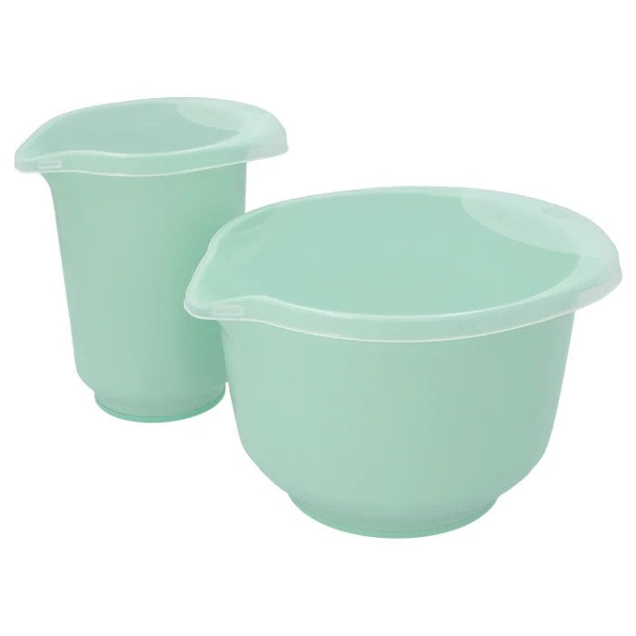 Coperchio per ciotola per mescolare, della serie Colour Bowls, plastica, per uso alimentare, senza BPA, trasparente, lavabile in lavastoviglie Dimensioni: per ciotola da lt. 0,75. In negozio e online su tuttochic.live