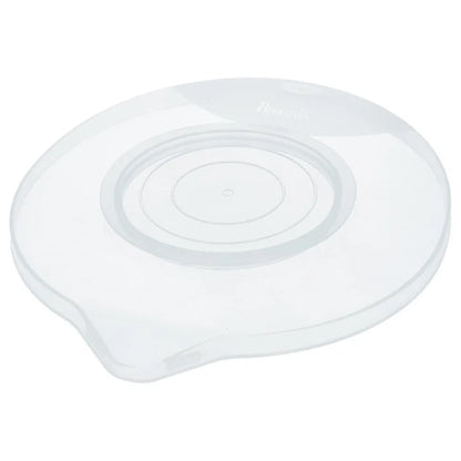 Coperchio per ciotola per mescolare, della serie Colour Bowls, plastica, per uso alimentare, senza BPA, trasparente, lavabile in lavastoviglie Dimensioni: per ciotola da lt. 4. In negozio e online su tuttochic.live