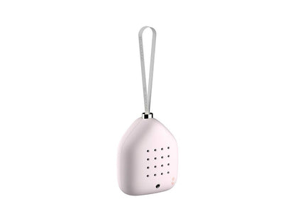 Diffusore sonoro Relaxound Lily Bells finitura Rosebird.