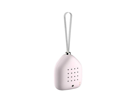 Diffusore sonoro Relaxound Lily Bells finitura Rosebird.