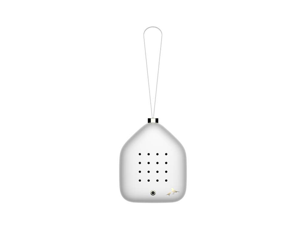 Diffusore sonoro circolare Relaxound Lily Bells Snowling.
