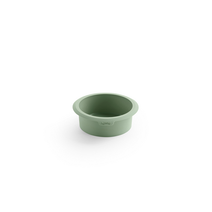 Stampo in silicone 100% platinico - flessibile e antiaderente per friggitrici ad aria. dimensioni totali: 18,5 x 6,5. Lavabile in lavastoviglie. In negozio e online su tuttochic.live