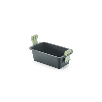 Cestello rettangolare in silicone platinum Lekuè per friggitrice ad aria 5L