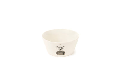 Porta un po' di allegria nella tua cucina con la Tazzona o Ciotola in porcellana "My Friend's Home"! Dimensioni: 13.7×9.4×6.4 cm. In negozio e online su tuttochic.live